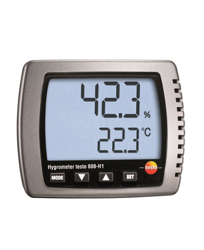 Thermometer Hygrometer Raumklima Luftfeuchtigkeitsmesser Luftfeuchtemesser-Außen 