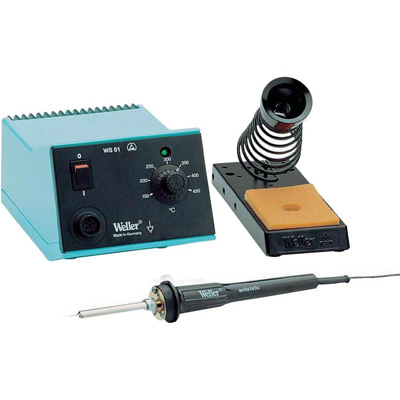 Weller WS51 + 150 Lötstation
