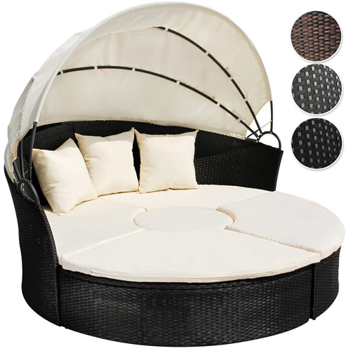 Sonneninsel Rattan Polyrattan