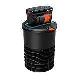 Gardena Versenk-Viereckregner OS 140:...