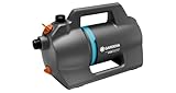 Gardena Gartenpumpe 4100 Silent: Sehr leise, innovative...