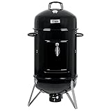 BBQ-Toro Räuchertonne Oak Ø 47 cm | Grilltonne,...