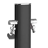 TRIANGLE AQUAPOINT - Totem Wassersäule mit 2 AQUAPOINT...