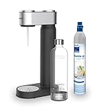 Philips Water ADD4902BK/10 GoZero Wassersprudler,...