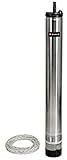 Einhell Tiefbrunnenpumpe GE-DW 1155 N-A (1.100 Watt,...