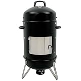 BBQ-Toro Räuchertonne Hickory Ø 46 cm | Grilltonne,...