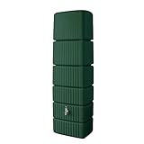 SLIM Wandtank 300 L, dunkelgrün