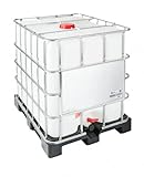DIE BOX FABRIK IBC Container 1000 Liter NEU |...