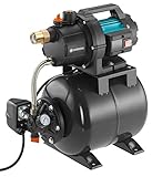 Gardena Hauswasserwerk 3700/4: Pumpe zur...