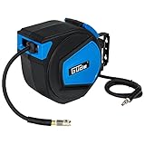 Güde 02882 Automatik Schlauchtrommel 15M (12 Bar max....