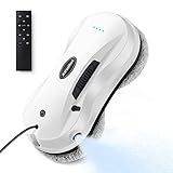 AlfaBot X7 Fensterputzroboter, Elektrischer...