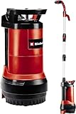 Einhell Regenfasspumpe GE-PP 5555 RB-A (550 Watt,...