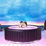 Miweba MSpa aufblasbarer Whirlpool 2022 Aurora U-AU06...
