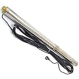 IBO Tiefbrunnenpumpe 3' sandverträglich 6000l/h 230V...