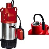 Einhell Tauchdruckpumpe GC-PP 900 N (900 W, 6.000 l/h...