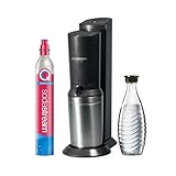 SodaStream Wassersprudler Crystal 3.0 Quick-Connect...