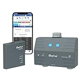 LinkTap D1 Drahtlose Bewässerungscomputer & Gateway -...