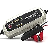 CTEK MXS 5.0, Batterieladegerät 12V,...