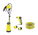 Kärcher Fasspumpe mit Zubehör BP 1 Barrel-Set, mit...