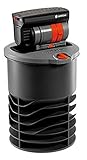 Gardena Sprinklersystem Versenk-Viereckregner OS 140:...