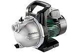 Metabo Gartenpumpe P 4000 G (600964000) Karton,...