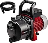 Einhell Gartenpumpe GC-GP 6538 (650 W, 3,6 bar Druck,...