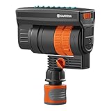 Gardena Sprinklersystem Pipeline Viereckregner: Zur...