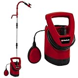 Einhell Regenfasspumpe GE-SP 3546 RB (350 W, max....