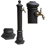Moritz Wasserzapfstelle für Garten Wasserzapfsäule...