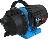 Güde Gartenpumpe GP 6035 (600 W, max. Fördermenge...