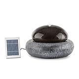 blumfeldt Ocean Planet Gartenbrunnen - Wasserspiel,...