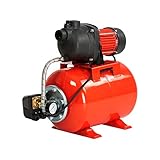 Grafner Hauswasserwerk 1200 Watt (max. 5 bar, 25 Liter...