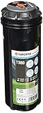 Gardena Sprinklersystem Turbinen Versenkregner T380:...