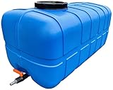 Sterk Plast Wassertank 300 Liter, Frischwassertank mit...