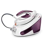 Tefal SV8054 Express Anti-Kalk Dampfbügelstation |...