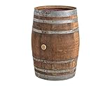 Regentonne, Regenfass Holzfass, Weinfass, Tonne...