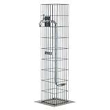 bellissa Wasserzapfsäule aus Metall - 95635 -...