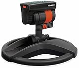 Gardena Viereckregner AquaZoom compact: Regner zur...