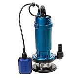 Hochdruck Zisternenpumpe Tauchpumpe Wasserpumpe 3,5bar...