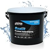 KOIPON Oxalit Teichschlammentferner 2,5 kg zur Teich...