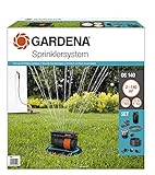 Gardena Sprinklersystem Komplett-Set mit...