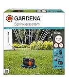 Gardena Sprinklersystem Komplett-Set mit...