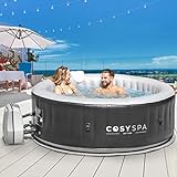 CosySpa aufblasbarer Whirlpool [2022 Modell] für den...