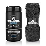 GENTLEMONKEYS Fahrzeugreiniger-Profi-Set 20 Tücher,...