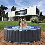 Miweba MSpa aufblasbarer Whirlpool 2022 Comfort Bergen...