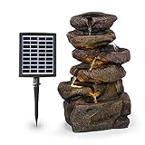 blumfeldt Savona Solarbrunnen,inkl....