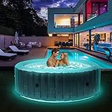 Miweba MSpa aufblasbarer Whirlpool 2022 Starry C-ST061...