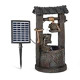 blumfeldt Speyer Kaskadenbrunnen Solarbrunnen...