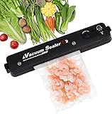 Lixiin Vakuumiergerät, Vakuumierer Sous Vide,...