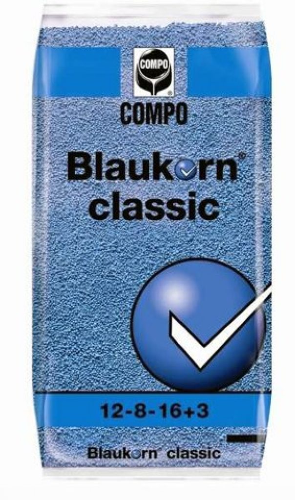 Blaukorn Dünger für Rasen & co. +++ Unsere Empfehlungen